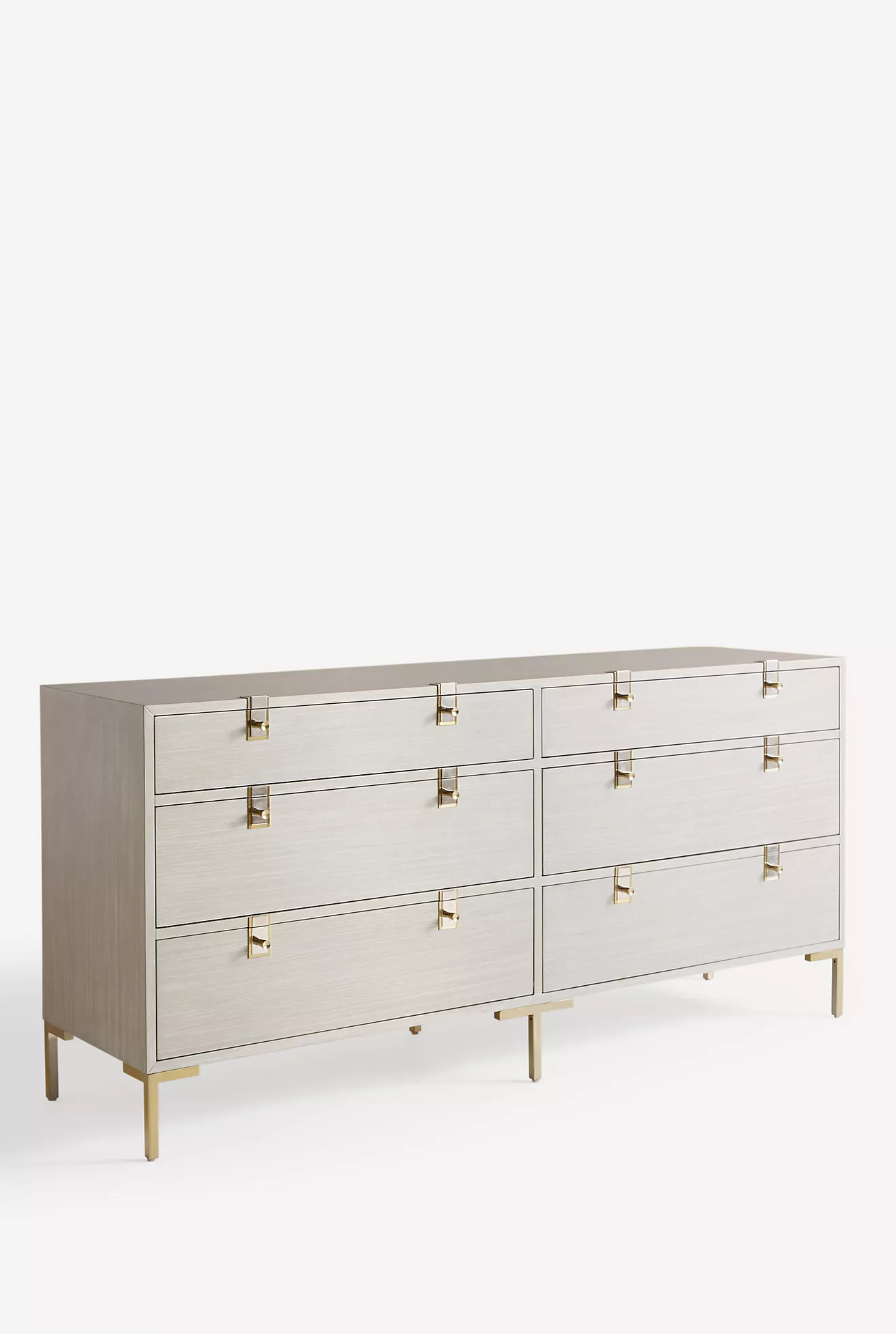 Ingram Six-Drawer Dresser | Anthropologie (US)