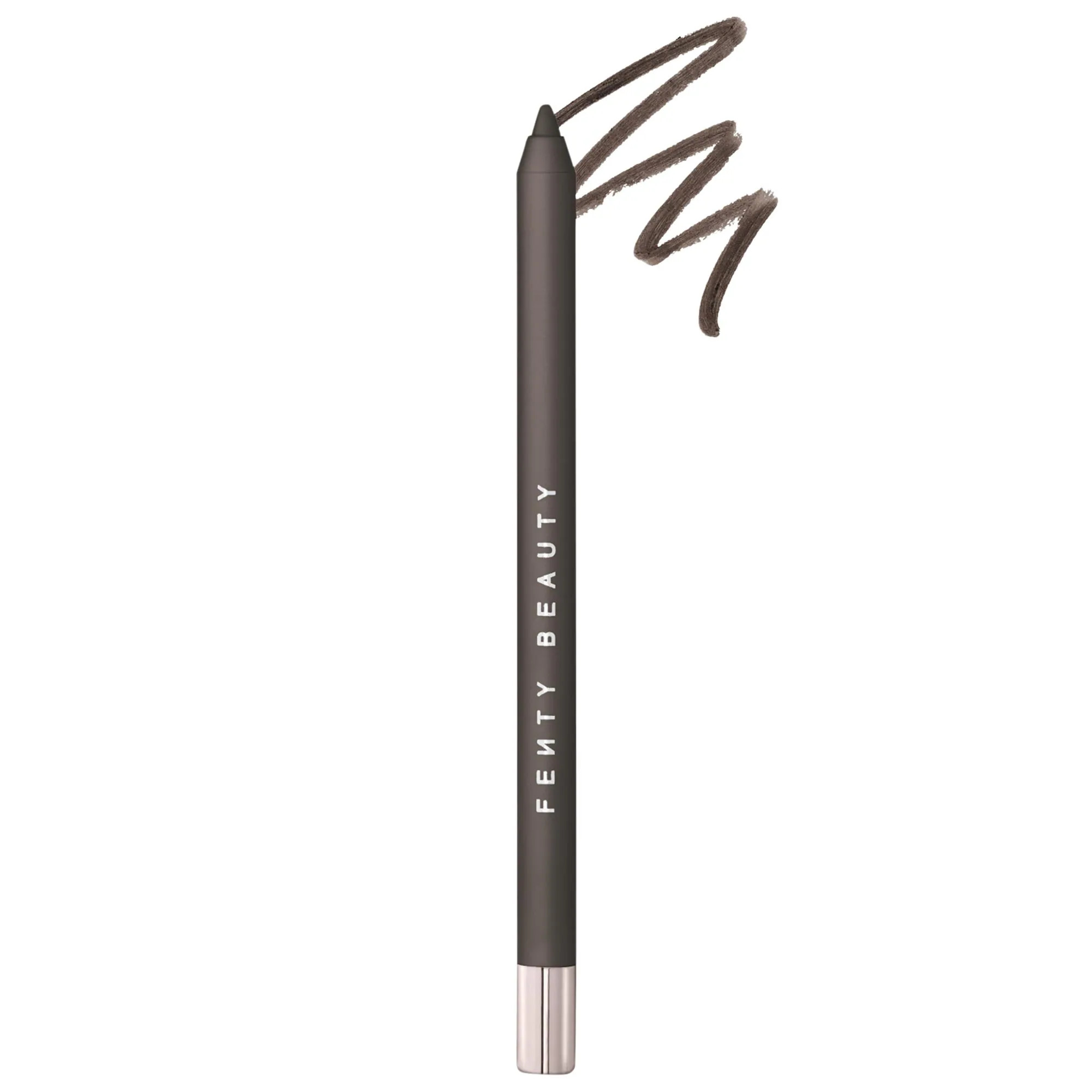 Fenty Beauty by Rihanna Trace'd Out Longwear Waterproof Pencil Lip Liner Coal Blooded 0.044 oz. / 1.24 g | Sephora (US)