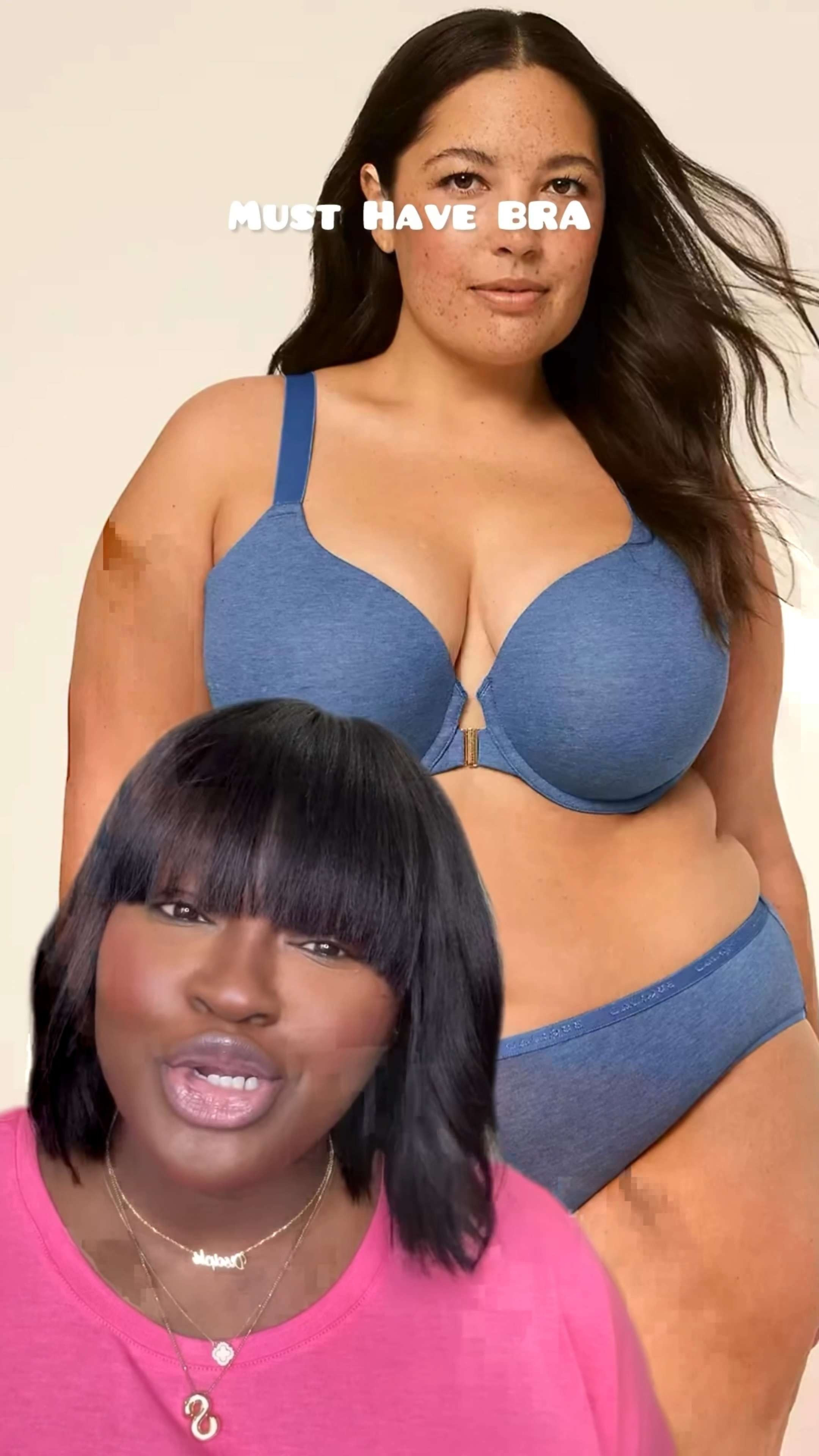 This is one of those things we overlook. But it changes how everything fits. Once you notice it, you can’t unsee it. #LTKstyle #EverydayEssentials #BraBasics #WardrobeStaples #CurvyFashion #StyleTips #AmazonFashionFinds #UnderwearEssentials #OutfitTips #ClosetEssentials 

 #LTKootd #LTKSeasonal #LTKMidsize