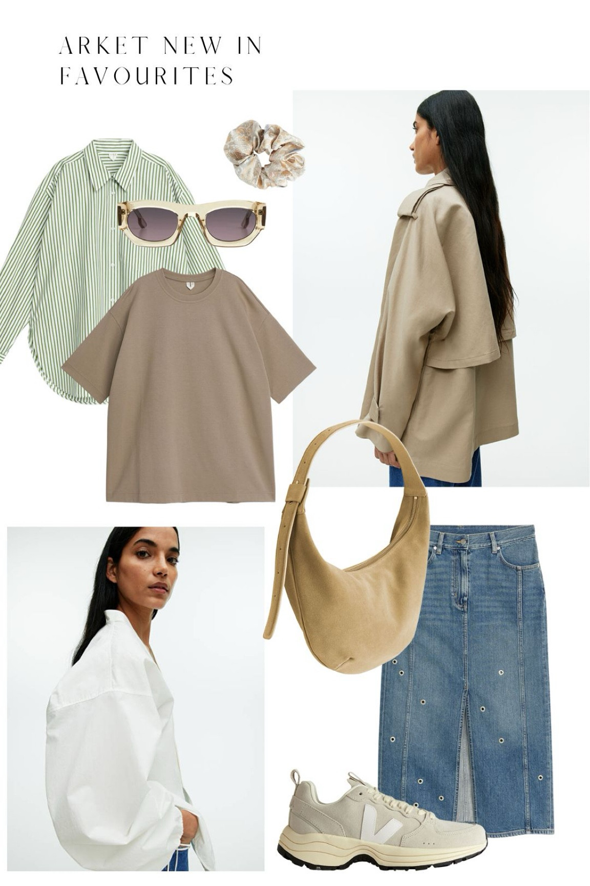 Arket New In Favourites 🥰

#LTKSeasonal #LTKstyletip #LTKeurope