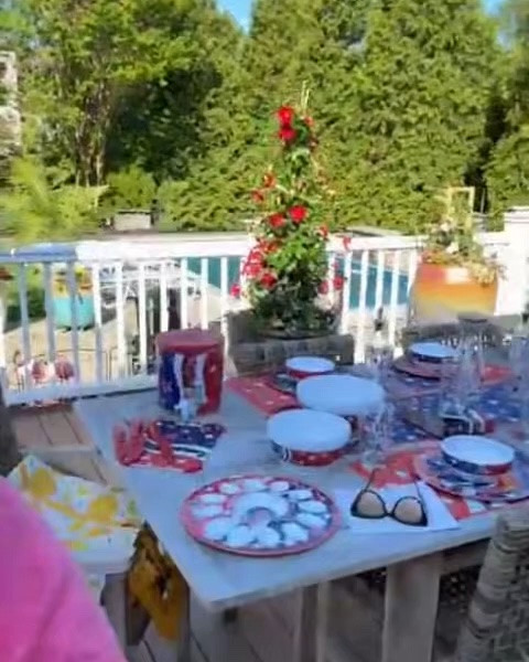 If you’ve been waiting for more pieces from my Patriotic collection, this is your sign to grab them while they’re still in stock! 🇺🇸 These festive items are perfect for summer BBQs, beach weekends, and all of the fun leading up to America’s 250th birthday! This collection has so many great outdoor dining and decor pieces that are made for serving, hosting, and celebrating all summer long ❤️🤍💙

Keep an eye out for a sneak peek this afternoon with even more items from my Patriotic collection that are coming soon! ✨

#LTKSeasonal #LTKfoodie
