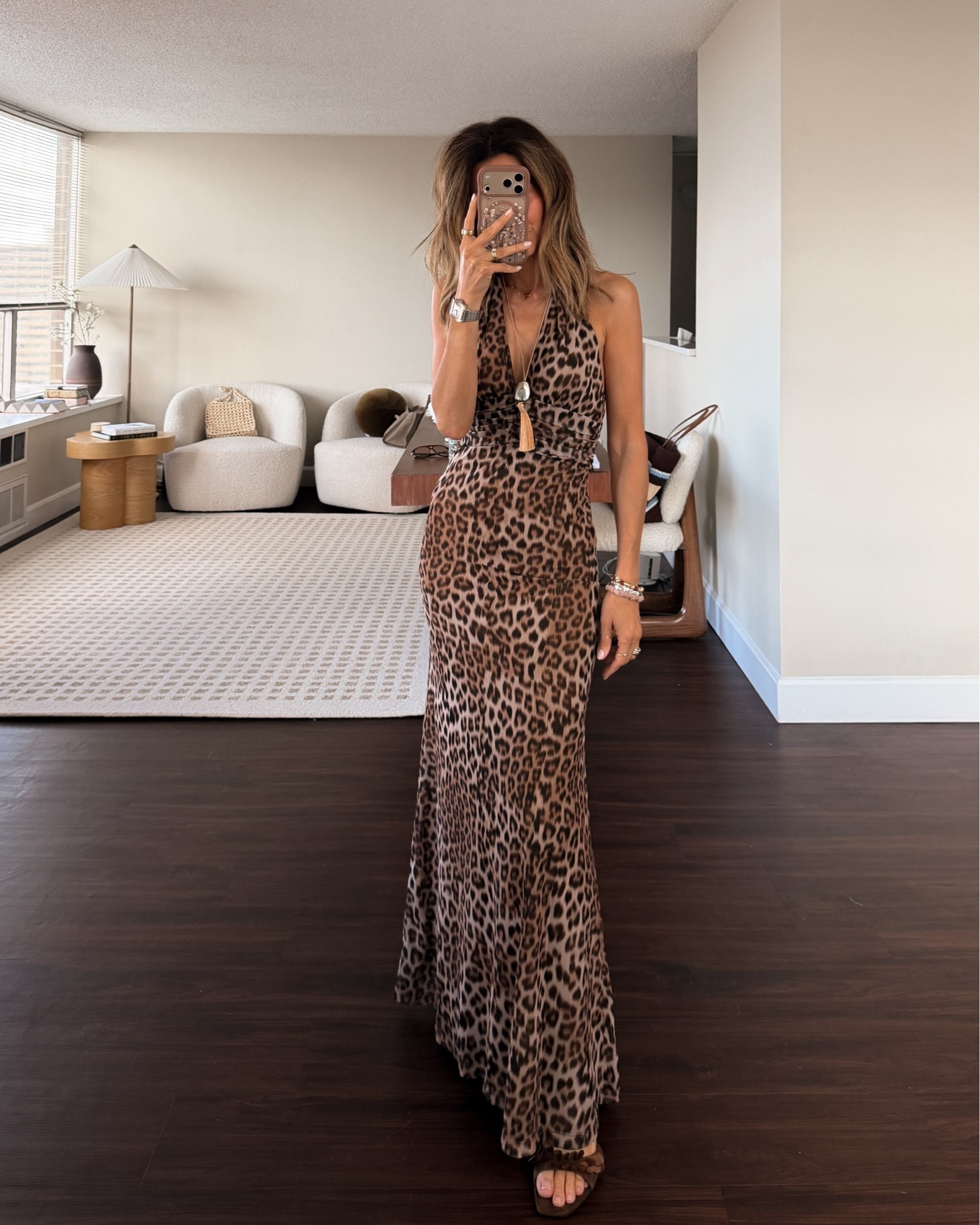 Amazing year round dress with open back, adjustable straps on top and back, and double lined to everything is covered! Planning on wearing this for my anniversary dinner!

#LTKTravel #LTKSeasonal #LTKOver40