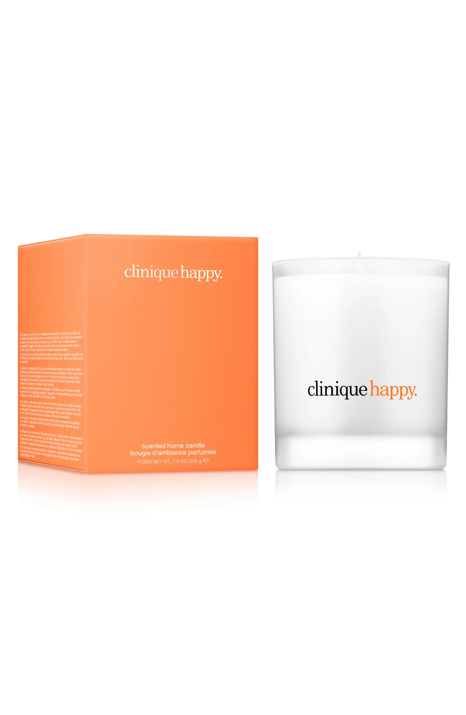 Clinique Happy Scented Home Candle | Nordstrom | Nordstrom