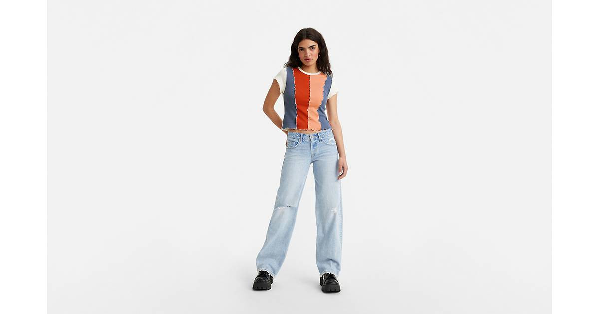 Low Loose Women's Jeans | LEVI'S (US)