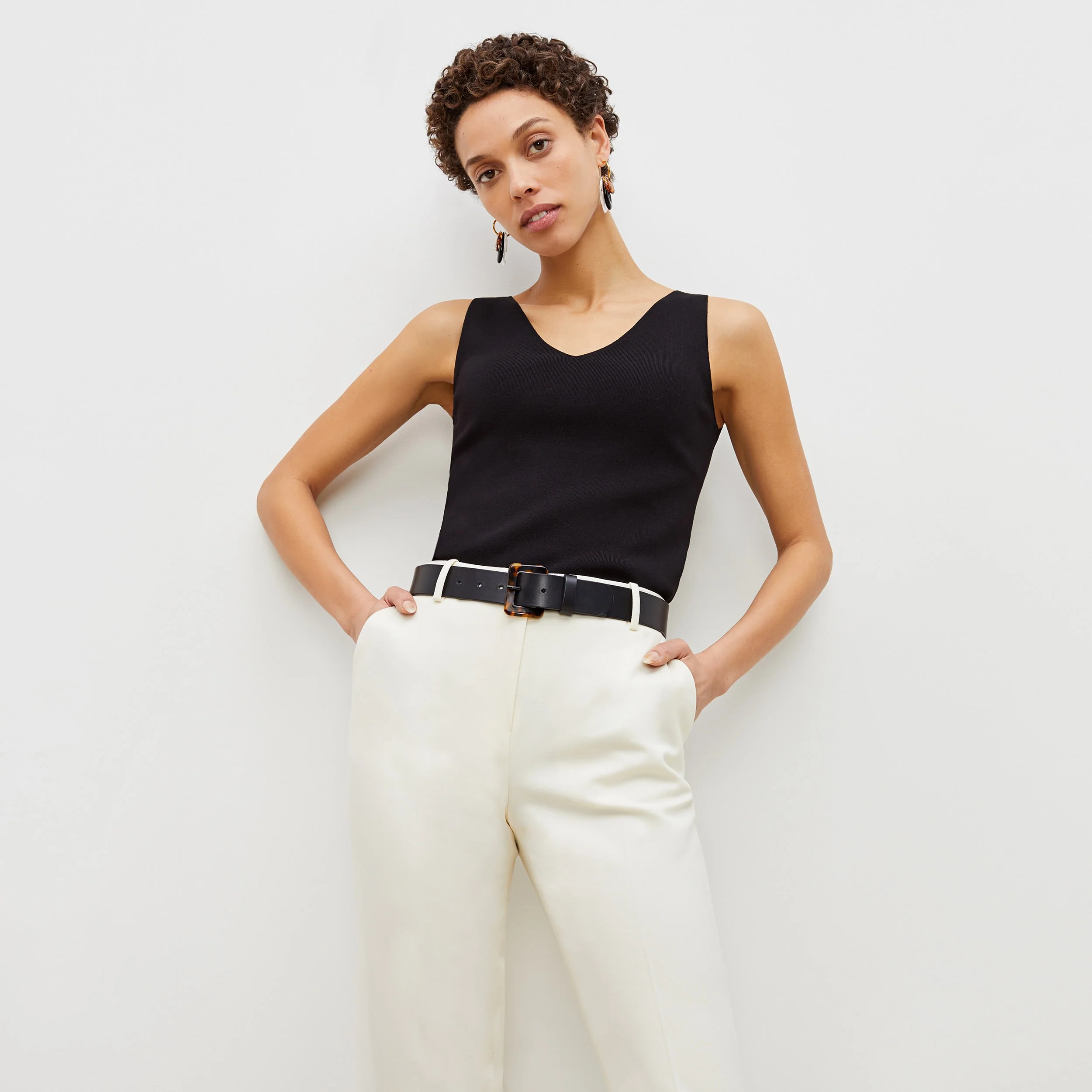 The Peggy Top - 365Knit | MM LaFleur