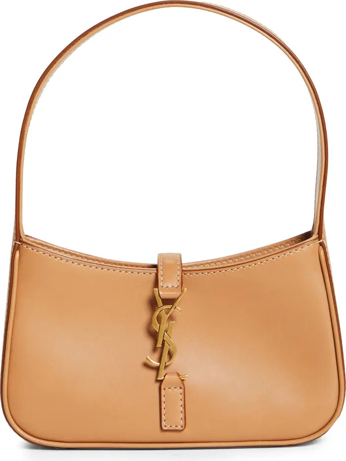 Micro Le 5 à 7 Leather Hobo | Nordstrom