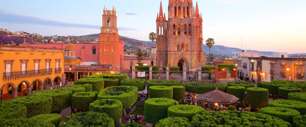 Visit San Miguel de Allende: 2025 Travel Guide for San Miguel de Allende, Guanajuato | Expedia | Expedia (US)