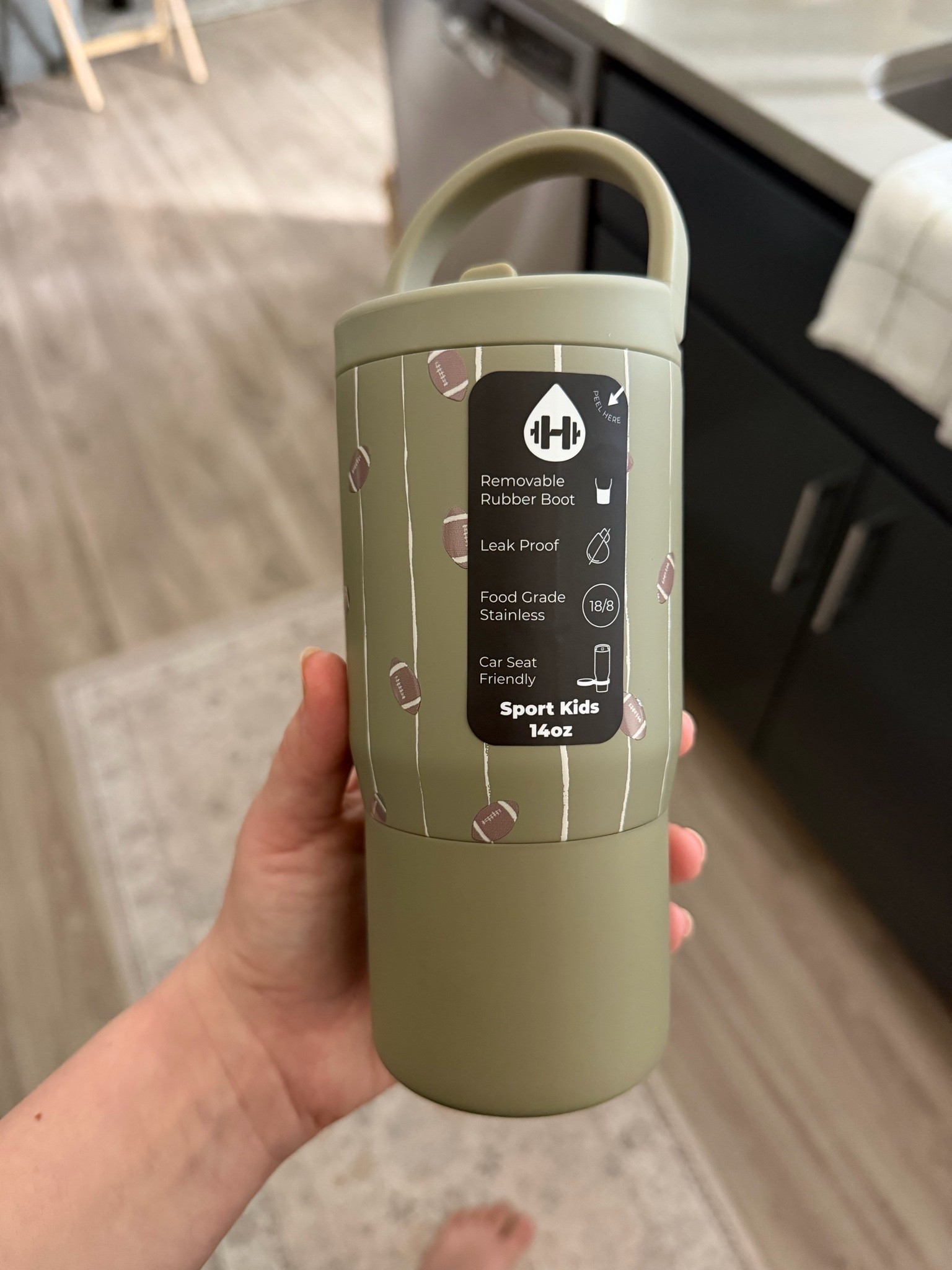New kids Amazon exclusive HydroJugs 😍🏈

#LTKmomlife #LTKdayinmylife