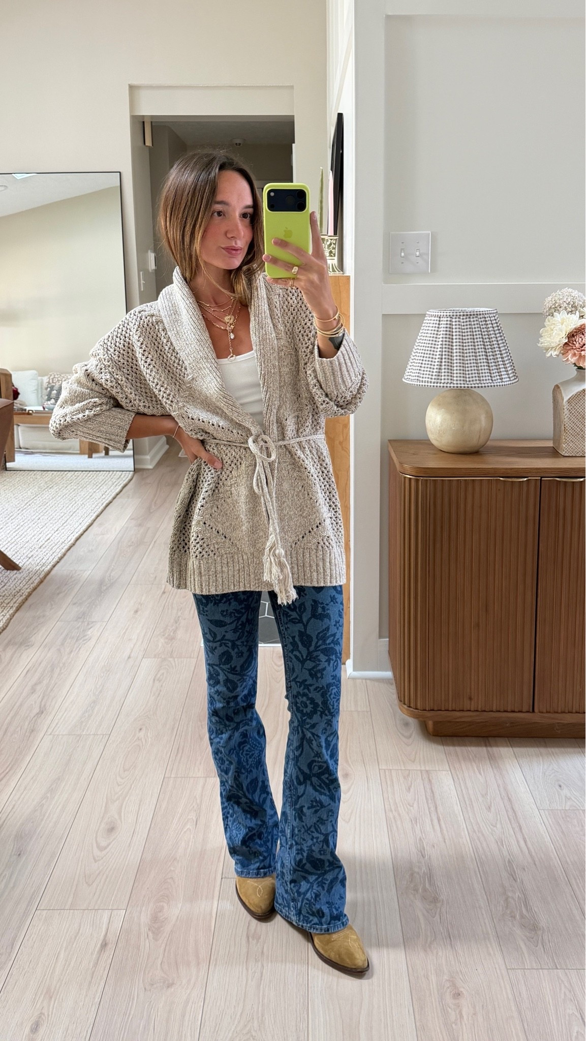 @abercrombie denim sale! code AFCARRIE 
24 short jeans, small cardi, XS tank!

#abercrombiepartner

Offer valid online only August 5, 2026 to August 10, 2026 in US/CA. Excludes clearance. Online price reflects discount.

Use code AFCARRIE to get an additional 15% off almost everything in stores and online at checkout from August 5, 2026 to August 10, 2026 in US/CA. Exclusions apply. See details online.