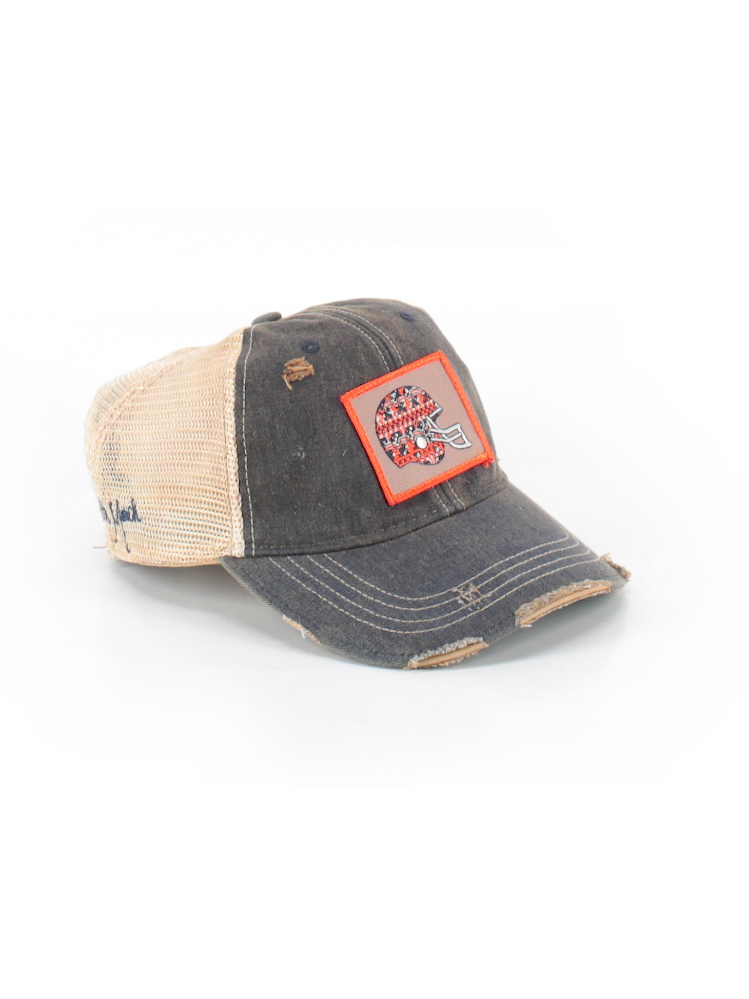 Judith March Baseball Cap Size 00: Dark Blue Women's Accessories - 41544735 | thredUP