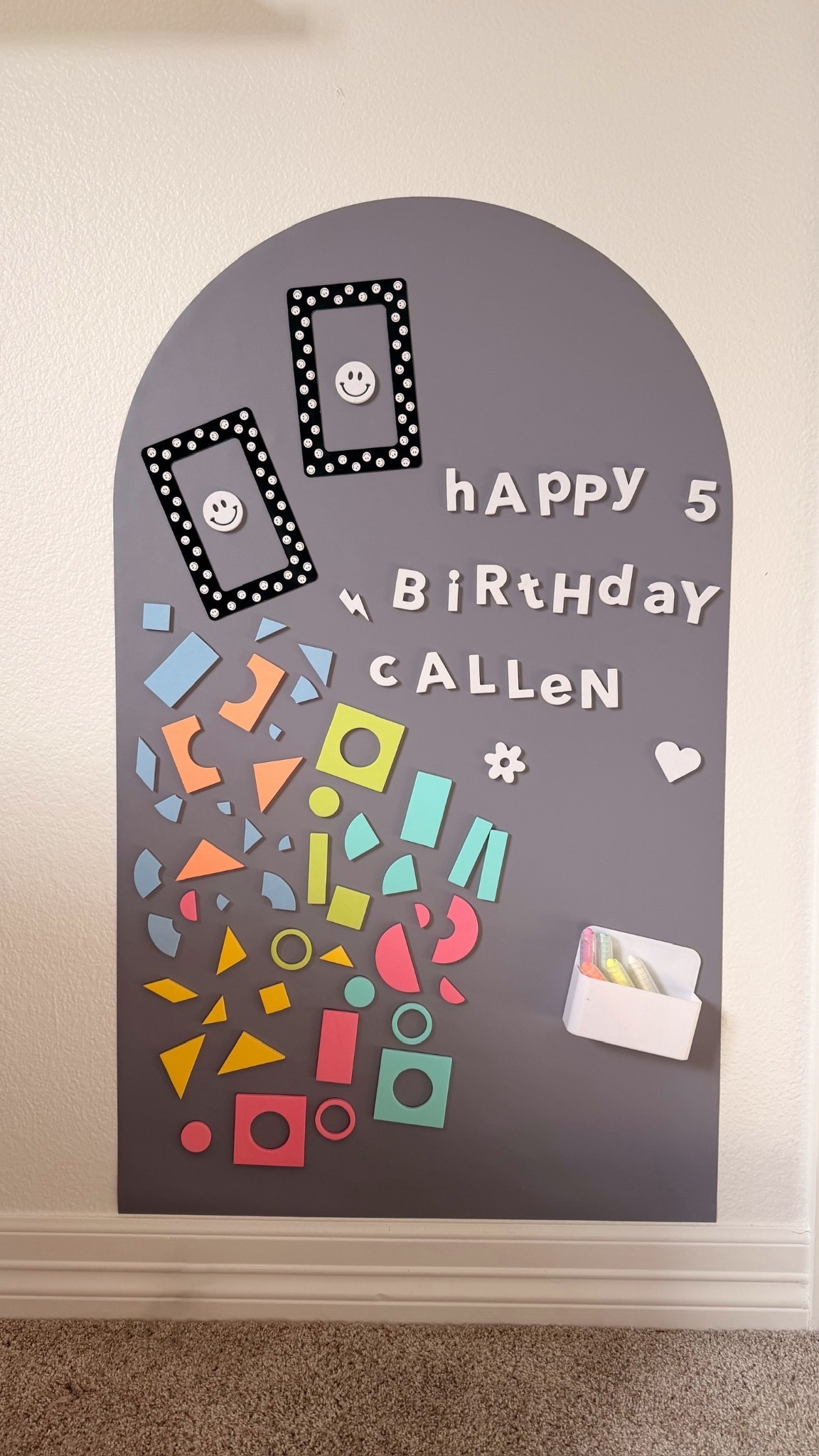 This birthday gift has been a hit! Magnetic board, playroom, 5th birthday giftt

#LTKKids #LTKSaleAlert #LTKFamily