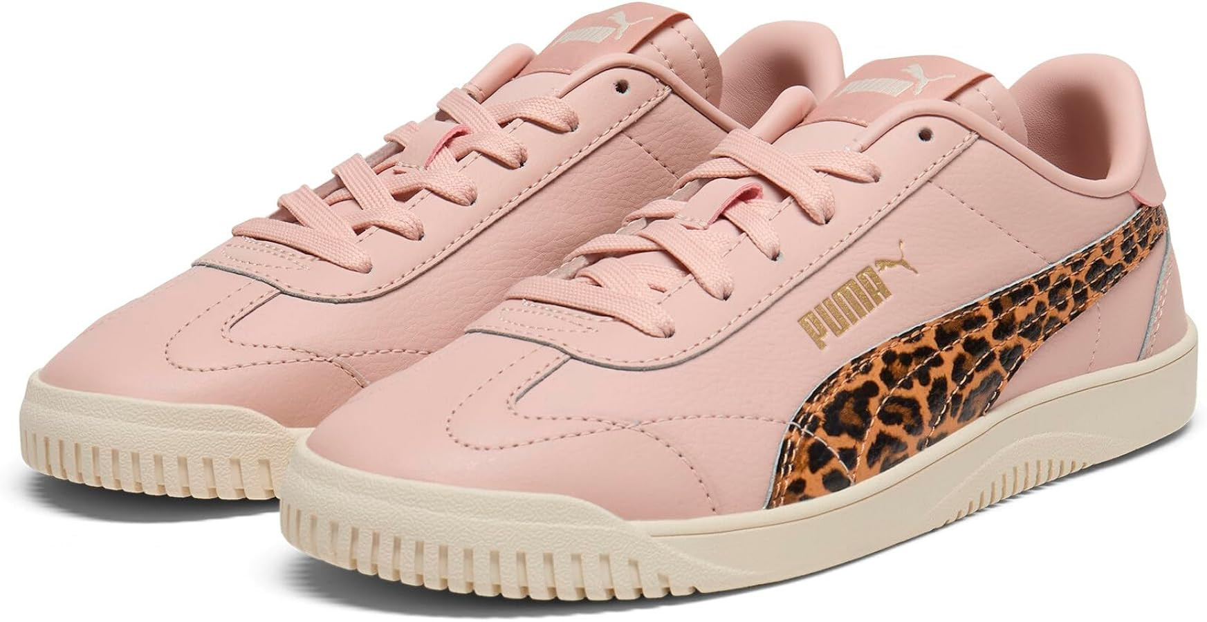 PUMA Womens Club 5v5 Sneaker | Amazon (US)