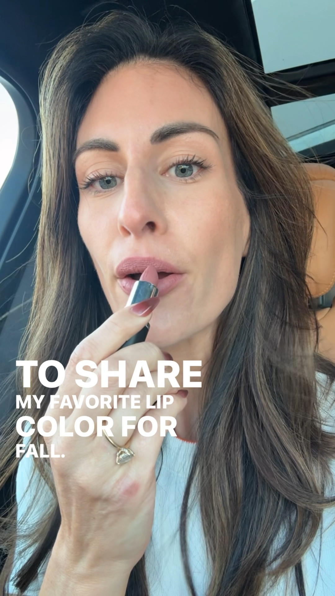 Between school runs, errands, and a night out—this is the lipstick that works for it all. MAC Velvet Teddy is my go-to nude that makes me feel instantly pulled together. ✨ Shop it now on my LTK!

#LTKbeauty #LTKmakeup #LTKfinds #LTKunder50 #LTKtrending #LTKmomstyle #ChicAndSimple #StyledByLaLa