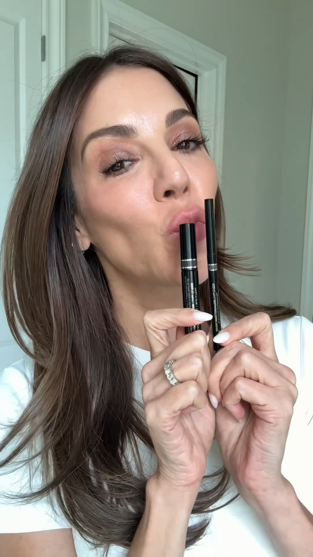 Smudge-proof, waterproof brows that hold up no matter what!