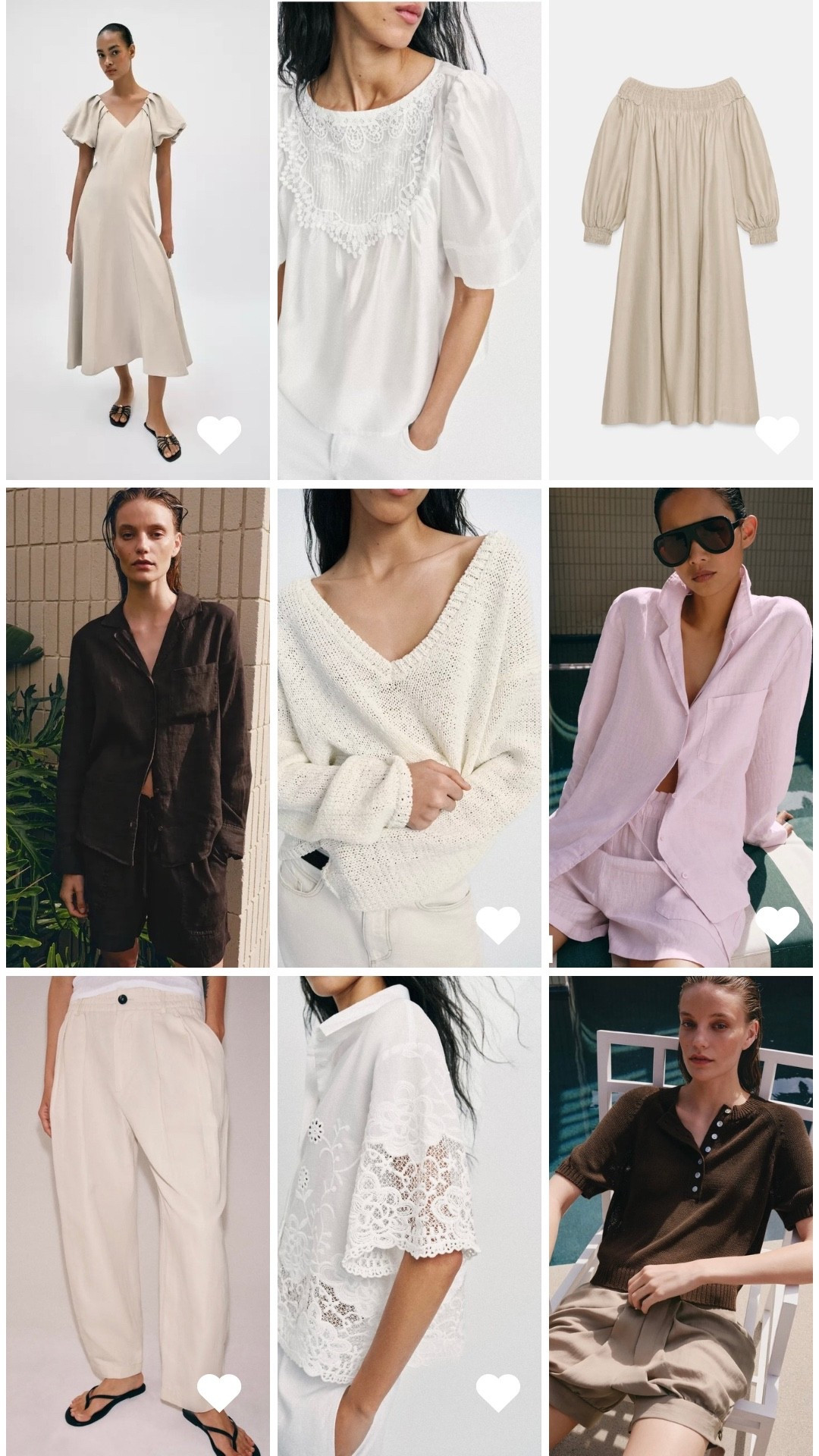 This weeks Zara picks 

#LTKspring