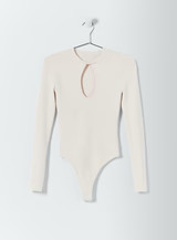 Sasha Cutout Bodysuit | Who What Wear Collection