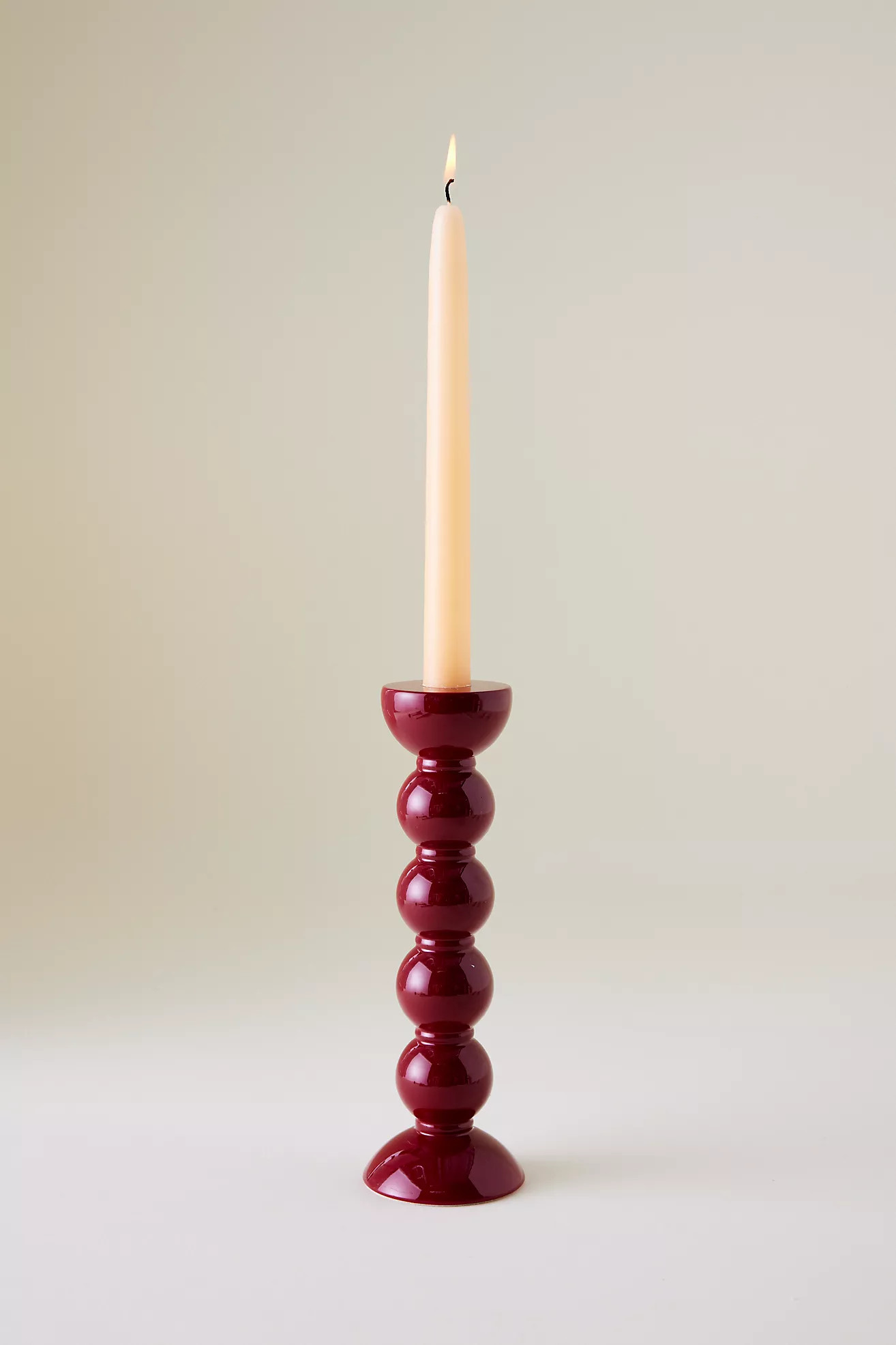 Addison Ross Bobbin Candle Holder | Anthropologie (UK)