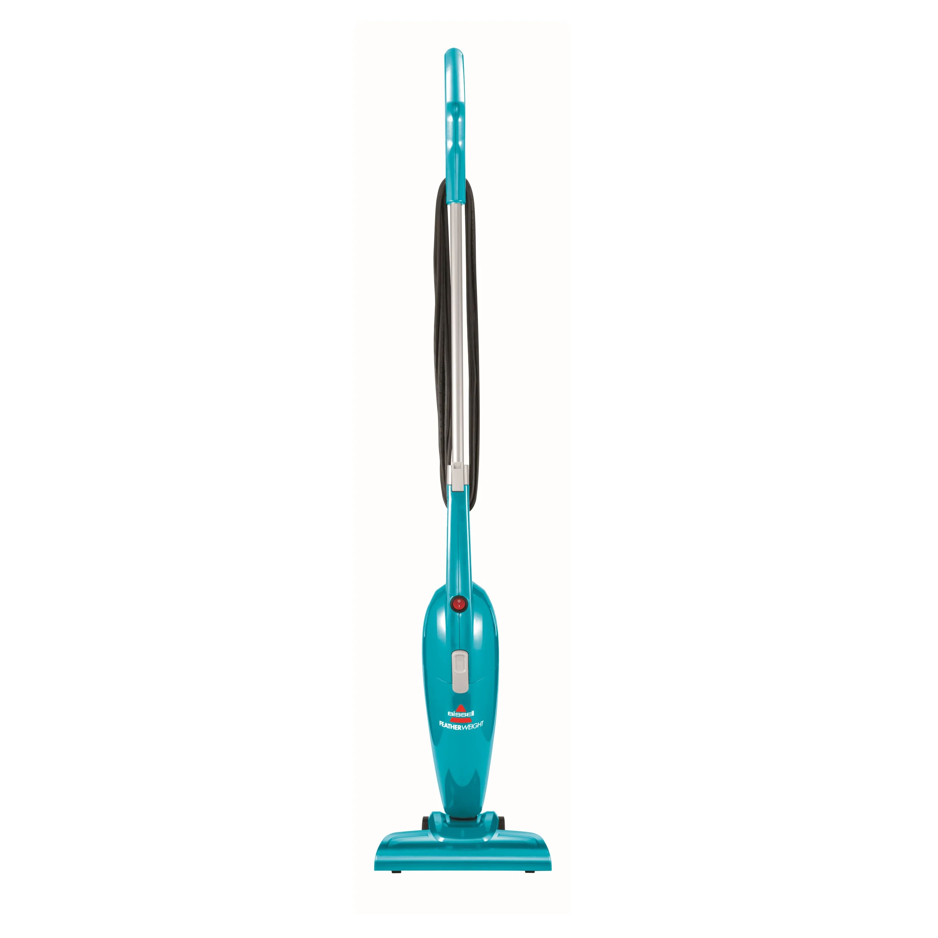 Bissell Featherweight Stick Lightweight Bagless Vacuum Vacuums & Electric Broom in Teal, BSL2033 | Walmart (US)