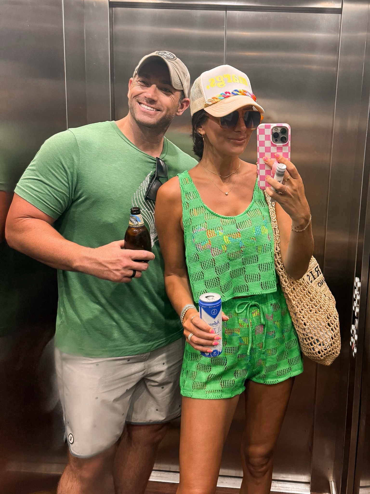 Mexico | swim cover up | trucker hat 

#LTKFindsUnder50 #LTKFindsUnder100 #LTKStyleTip