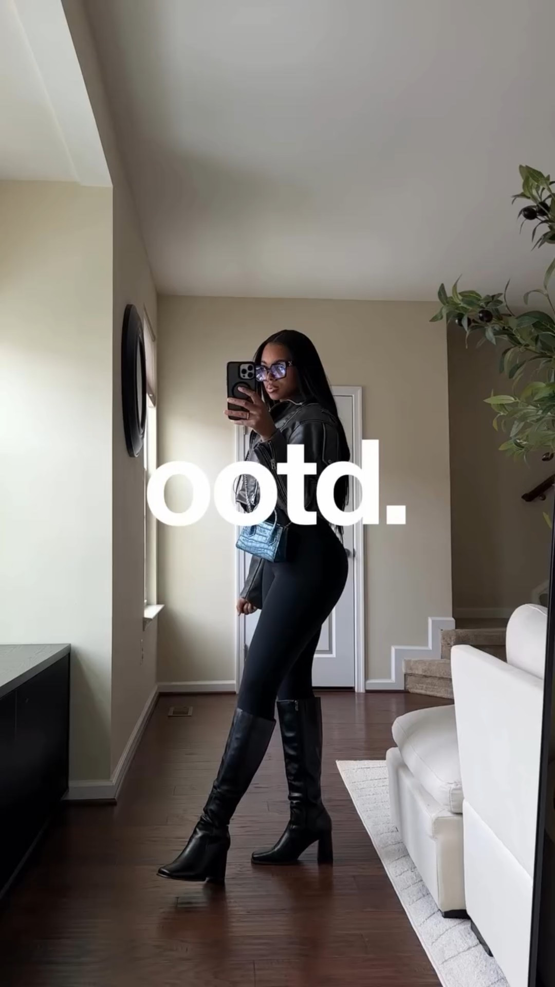 outfit of the day 🤎 

JACKET - Medium 

-

follow me for more finds capsule finds! everything linked in my bio. 💌

#ootd #outfitinspo #capsulewardrobe

#LTKmomlife #LTKgrwm #LTKootd