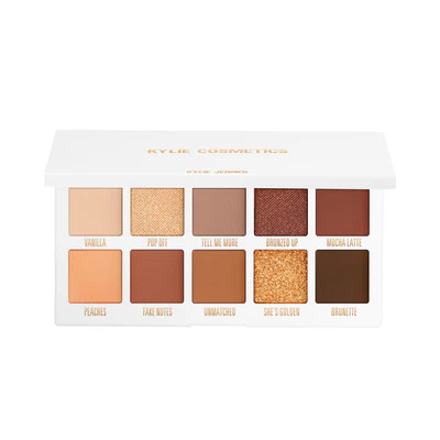 The Bronze Palette | Kylie Cosmetics US