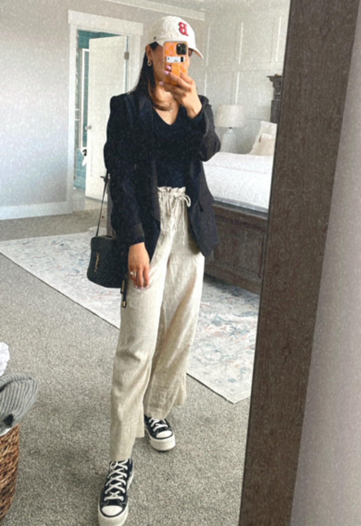 IT’S M O N D A Y 💅🏽🌸✨ HAPPY APRIL IN IDAHO WHICH MEANS ITS STILL COLD 🥶 

#LTKstyletip #LTKbeauty #LTKhome