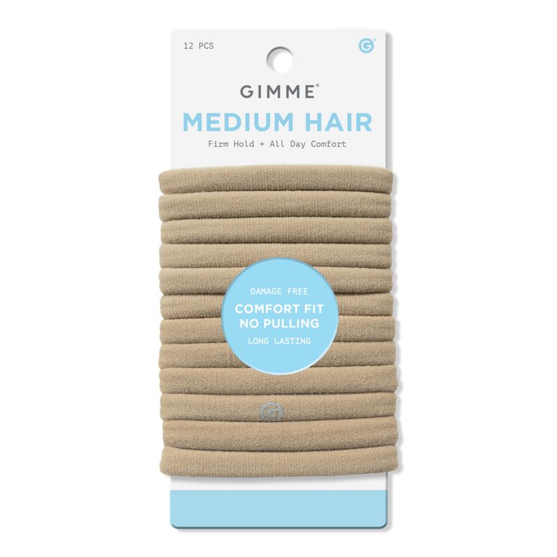 Medium Hair Blonde Bands | Ulta