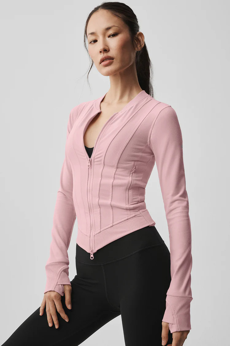 Alosoft Recharge Jacket | Alo Yoga (US)