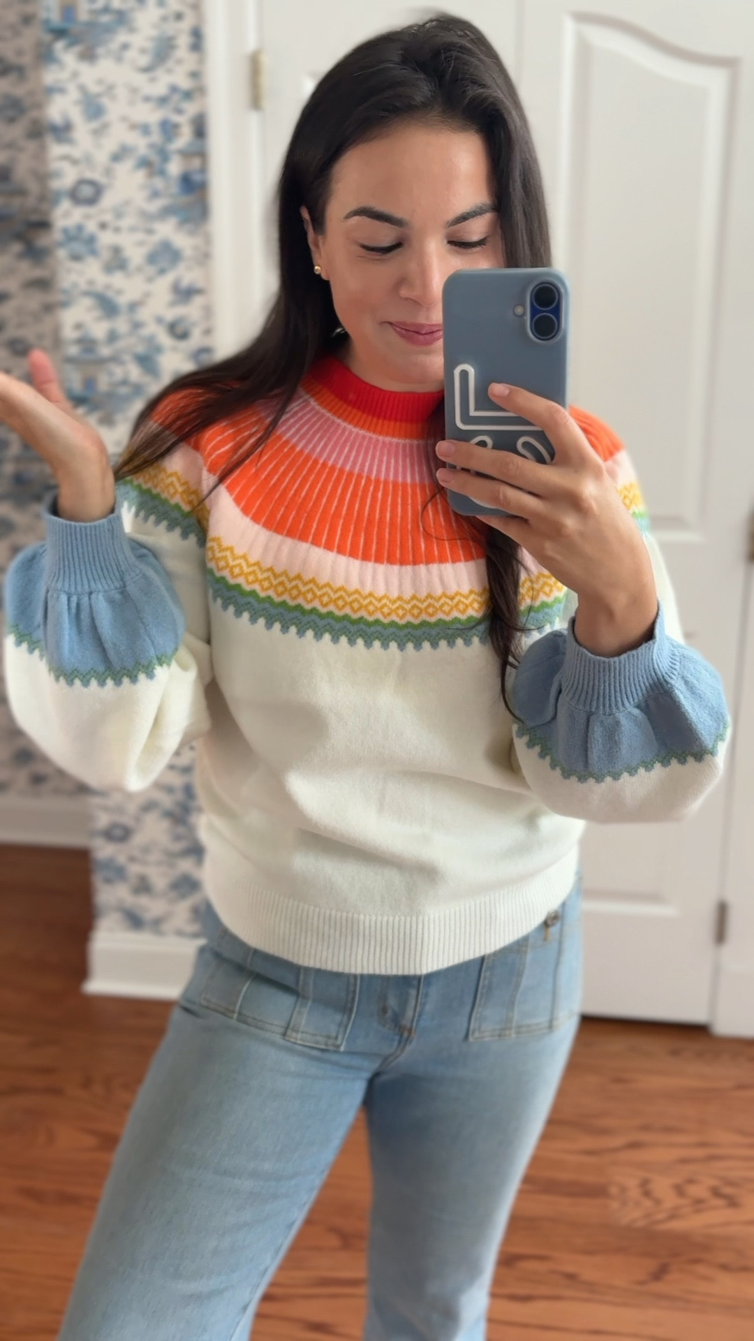 OOTD - preppy mom fall outfit 

#LTKTall #LTKFindsUnder50 #LTKFindsUnder100