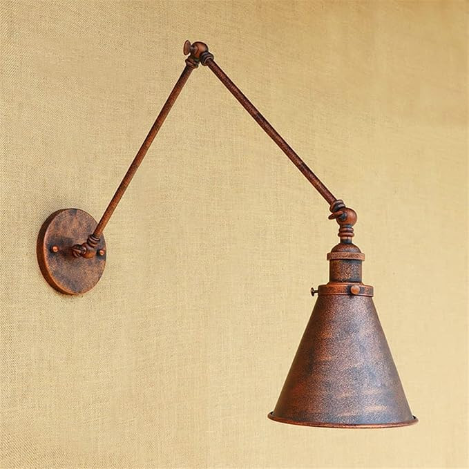 Pendant Lighting Ceiling, European wall light American Warm Simple Wall Lamp Fashion Double Pole ... | Amazon (US)