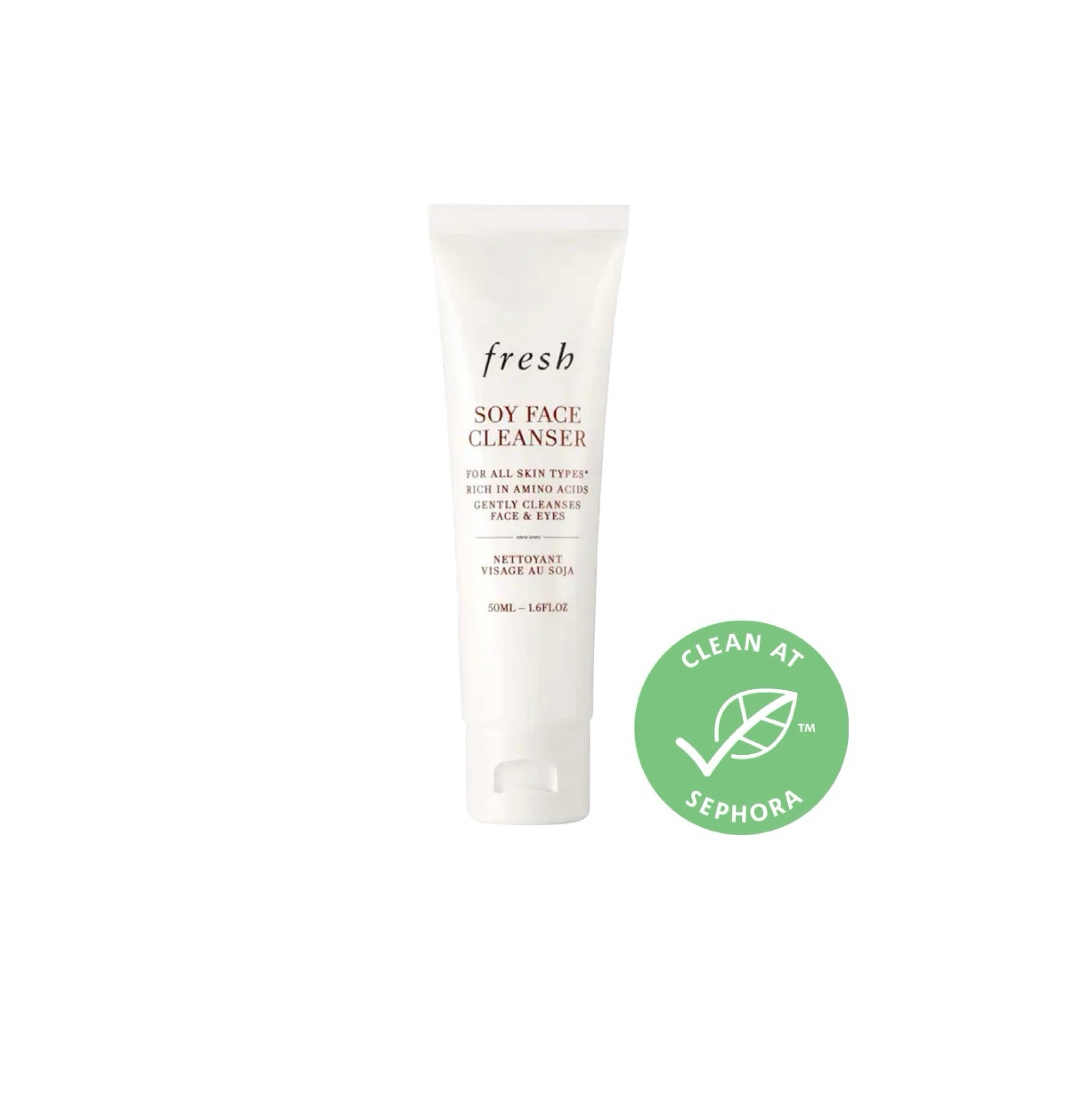Fresh beauty cleanser

#LTKfindsunder50 #LTKbeauty #LTKfindsunder100