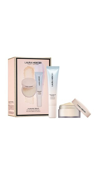 Laura Mercier Flawless Treats Mini Prime + Set Duo in Beauty: NA. | Revolve Clothing (Global)