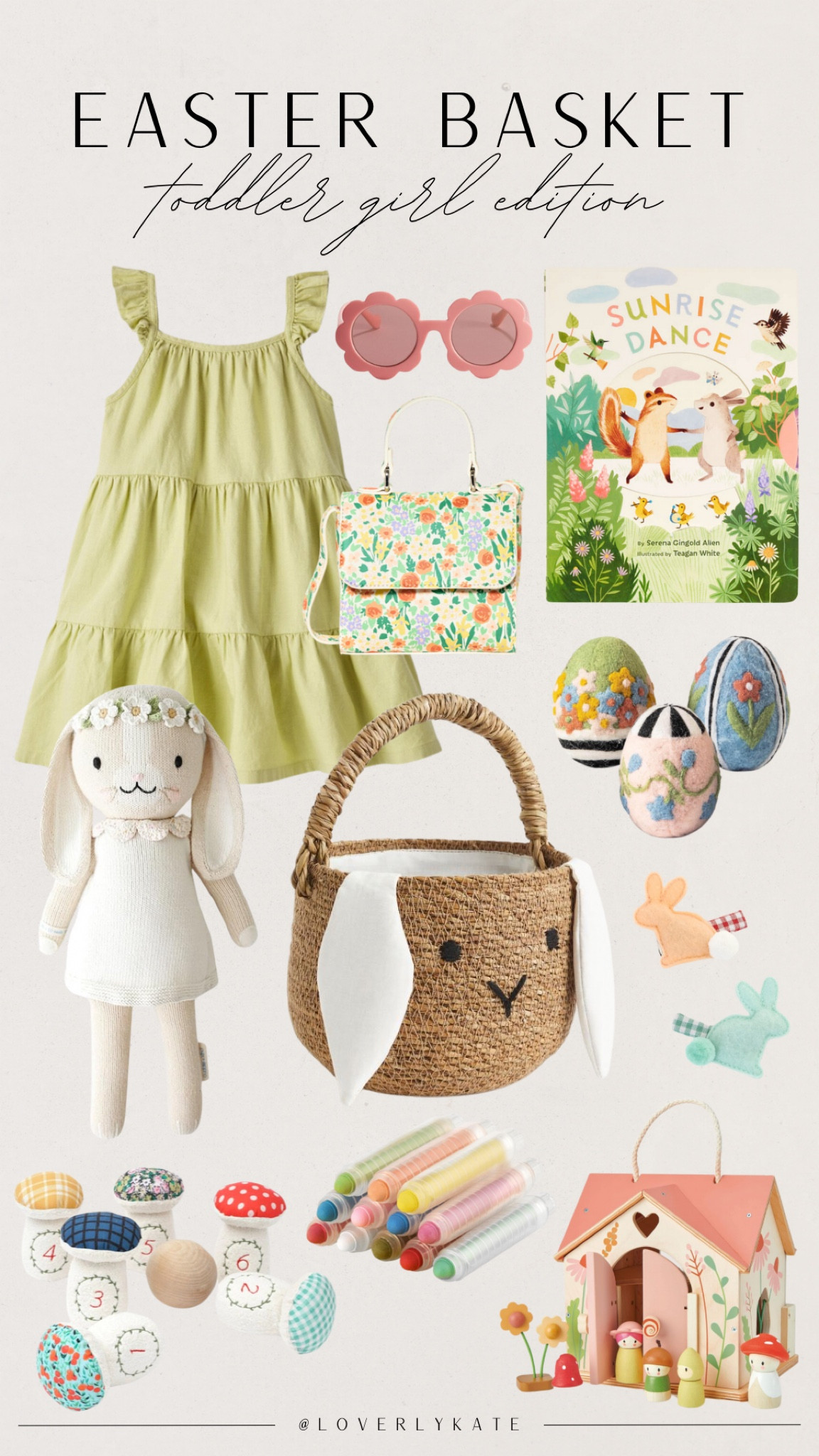 Toddler girl Easter basket inspo

#carters #target #hm #cuddleandkind #merimeri #targetstyle #targetkids #hmkids #easter #eastersunday #easterbasket #babyeasterbasket #easterbasketideas #easterbunny #toddlergirl #toddletstyle 

#LTKfamily #LTKkids #LTKSeasonal