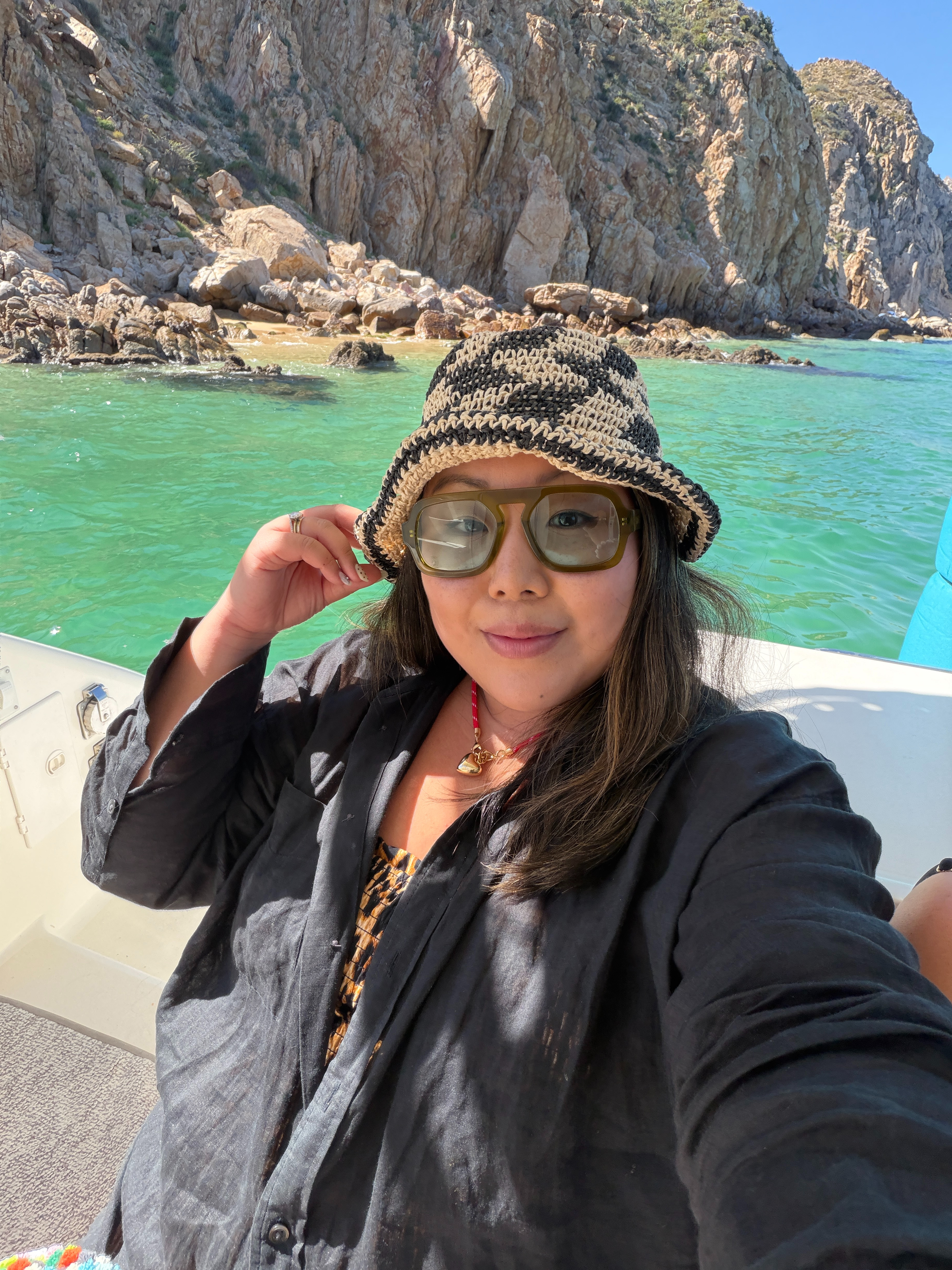 cabo looks: pt 5 

 #LTKMidsize #LTKSwim #LTKTravel