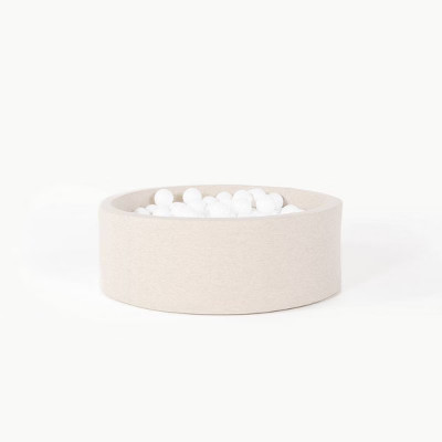 Rollic Foam Ball Pit: Safe Play Area for Toddlers, Foam & Polyester Construction | Target
