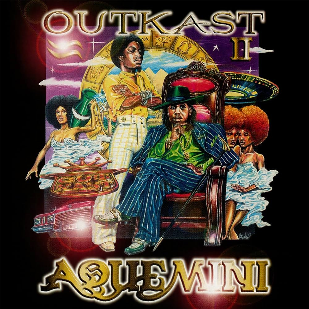 Aquemini | Amazon (US)