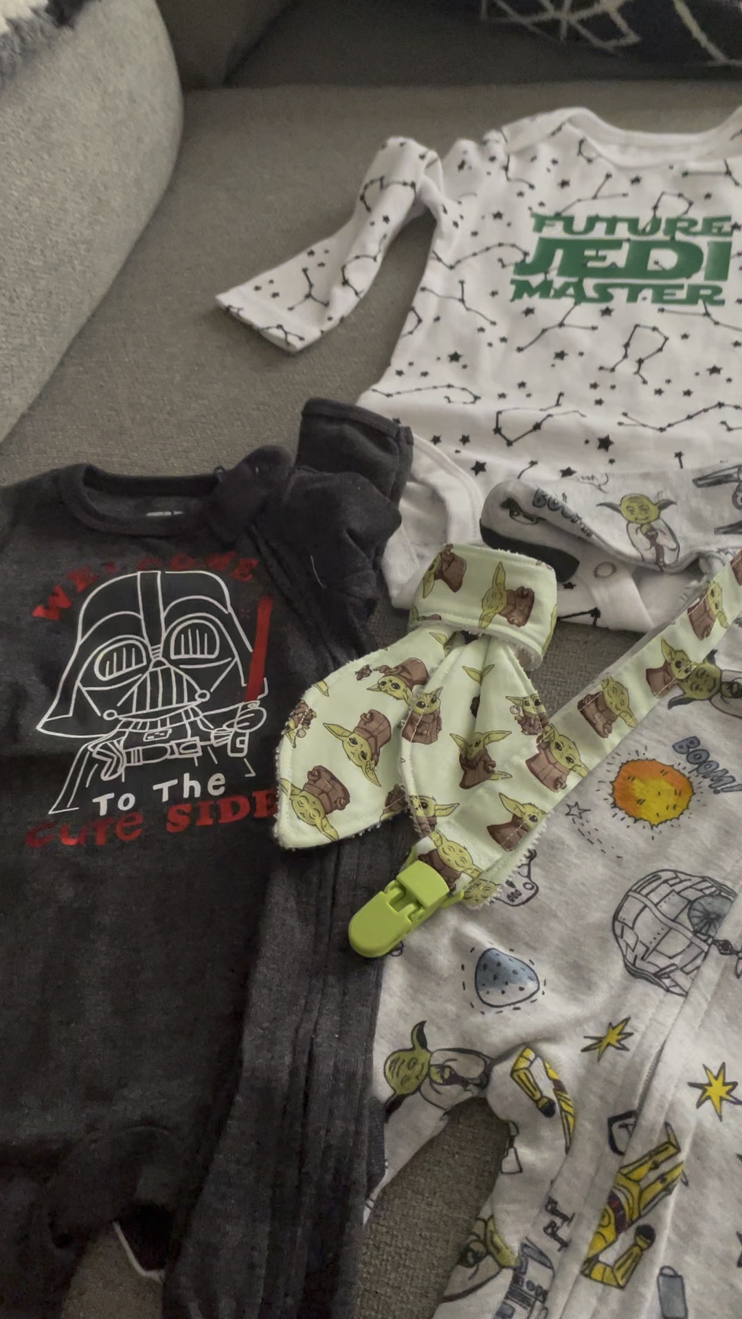 Star Wars fan baby boy baby shower gift 

#LTKBaby #LTKFamily #LTKFindsUnder50