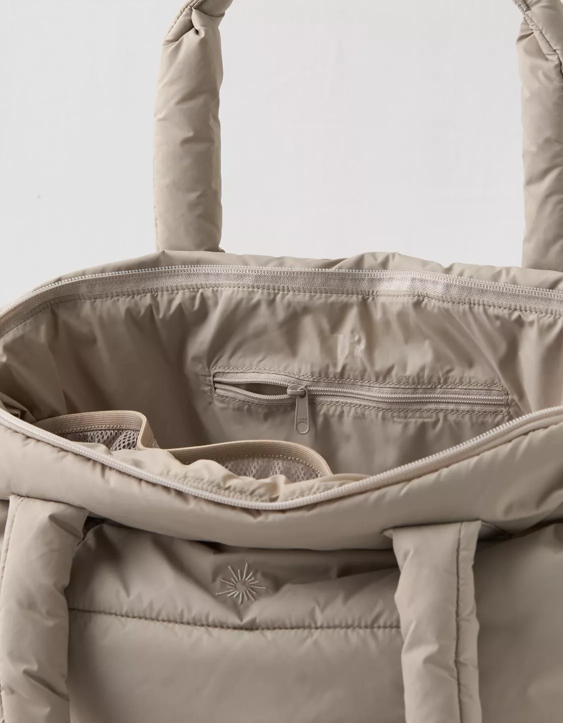 OFFLINE By Aerie Puff Love Tote Bag | Aerie