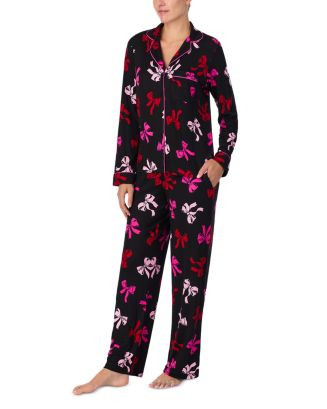 kate spade new york Sweater Knit Long Sleeve Pajama Set  | Bloomingdale's Women | Bloomingdale's (US)