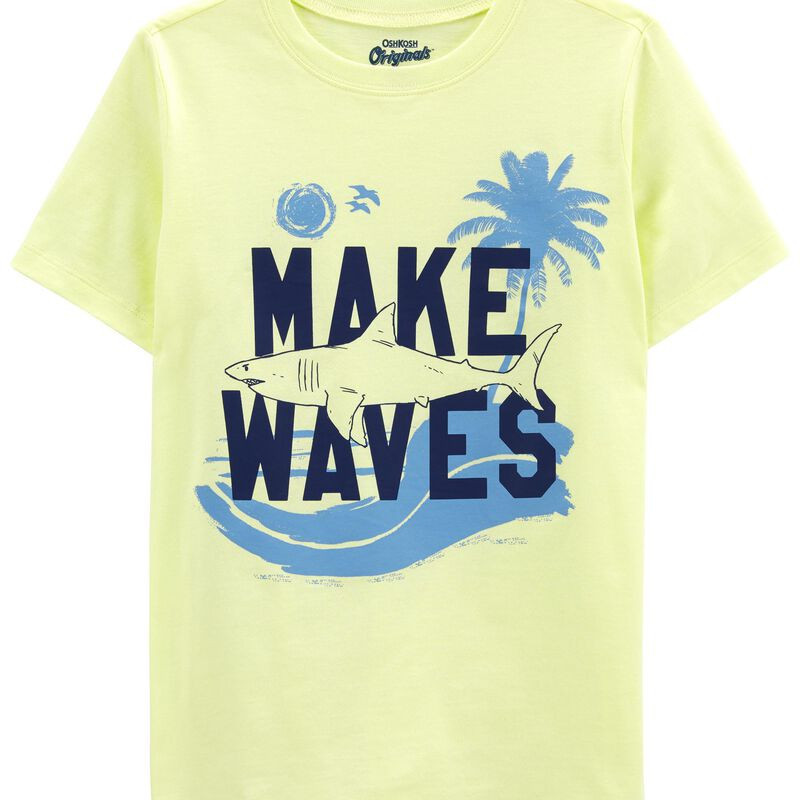 Kid OshKosh Originals Graphic Tee | OshKosh B'gosh