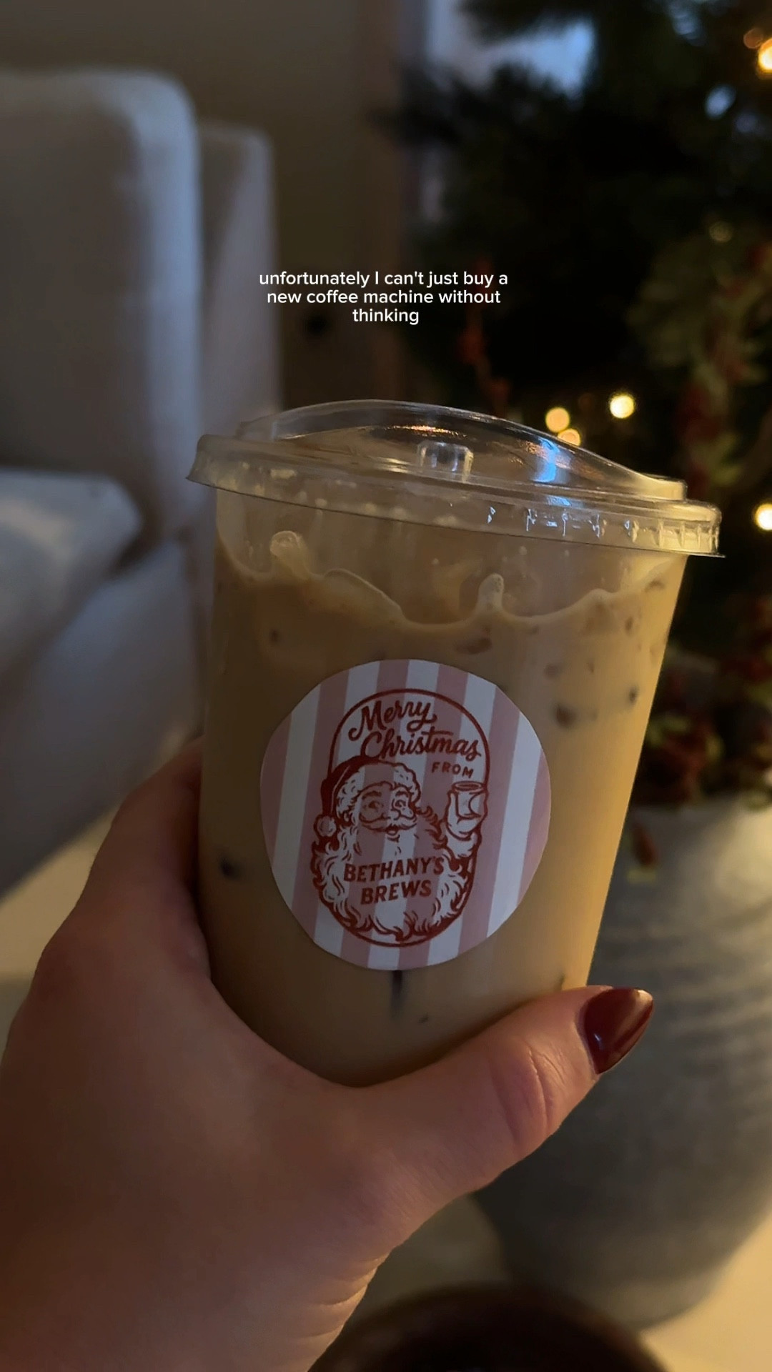 Make your at home coffees a little bit sweeter with this DIY! So easy, cheap and a cute way to make them your own! ☕️💌

#LTKmorningroutine #LTKHoliday #LTKFindsUnder50
