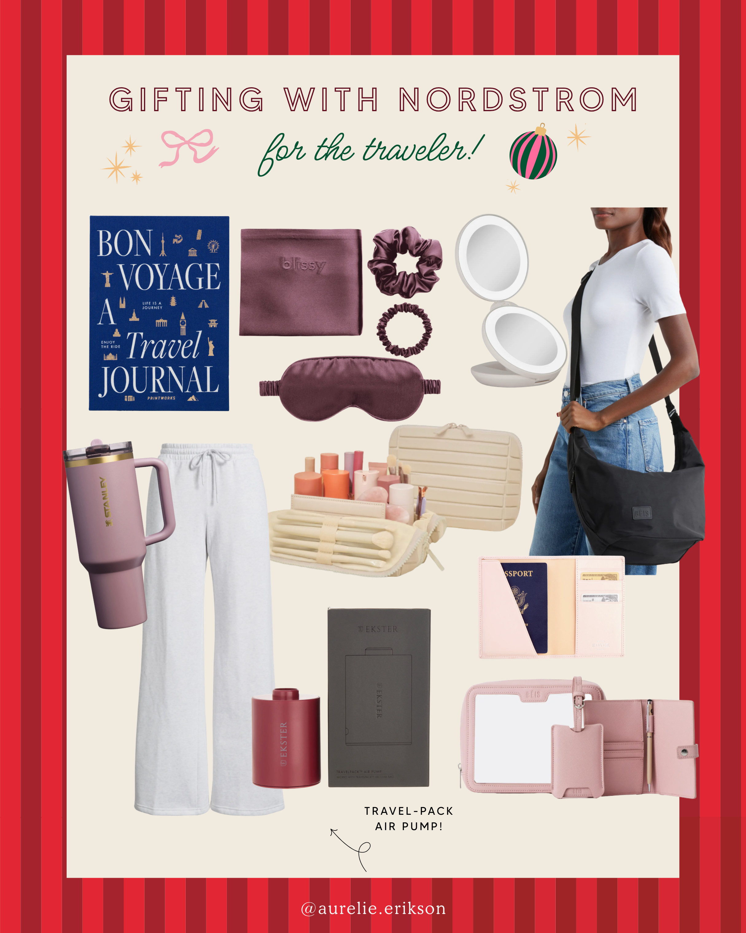 Free Shipping & arrives before Christmas?! Nordstrom is the go-to place for your gifting needs! Last-minute gift ideas for your loved ones!  

 #LTKGiftGuide #LTKHoliday #LTKSeasonal