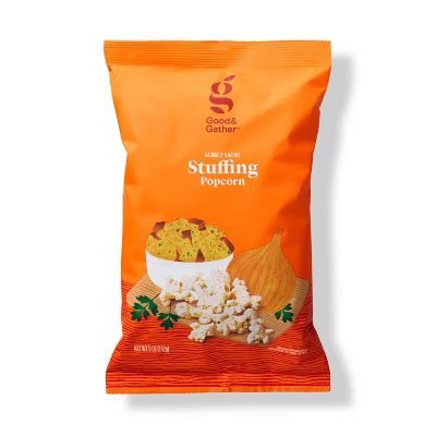 Harvest Stuffing Flavored Popcorn - 5oz - Good & Gather™ | Target