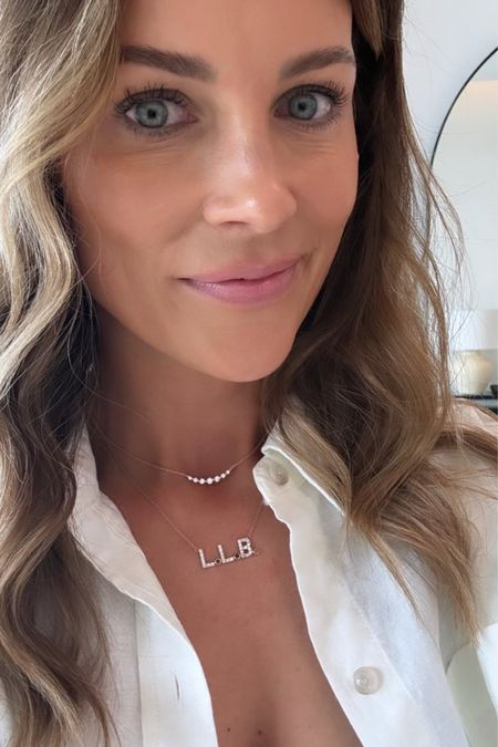 So excited to share my code on my diamond necklaces! ASHLEE130 to save! 

#LTKstyletip #LTKsalealert #LTKbeauty