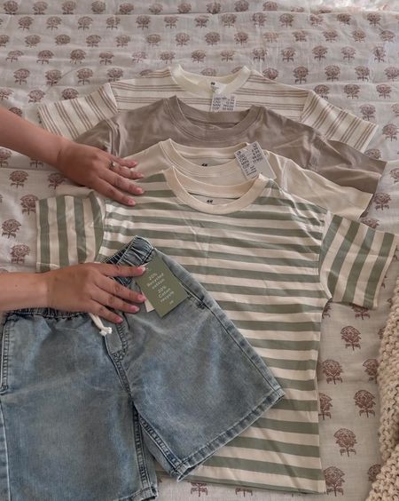H&M Toddler Boy Clothes. Linked what I could find.🩵

#LTKkids #LTKstyletip #LTKfamily