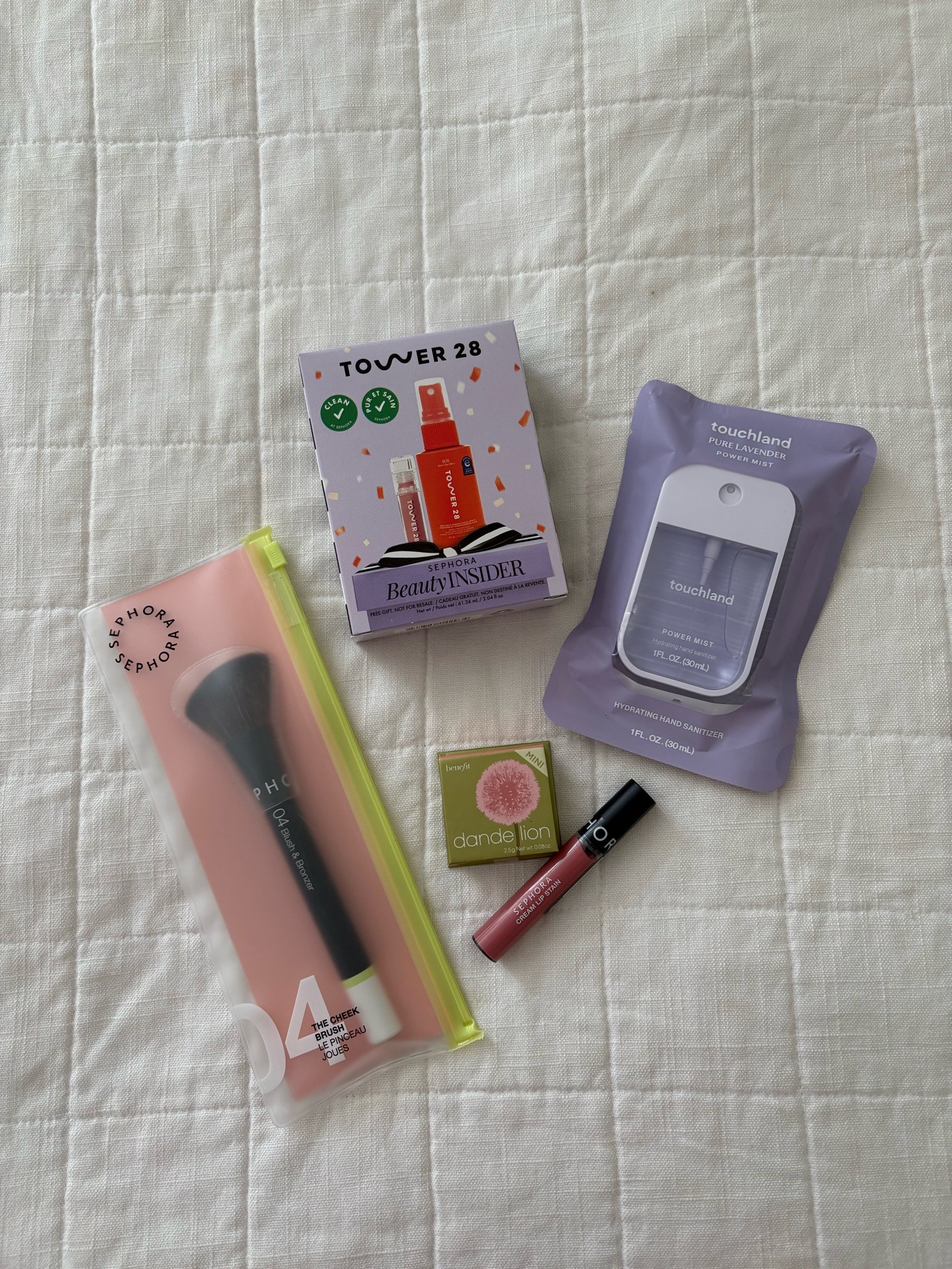 My lil bday haul from Sephora 💄 Have you tried any of these before? 

#LTKBeauty #LTKgrwm #LTKMothersDay