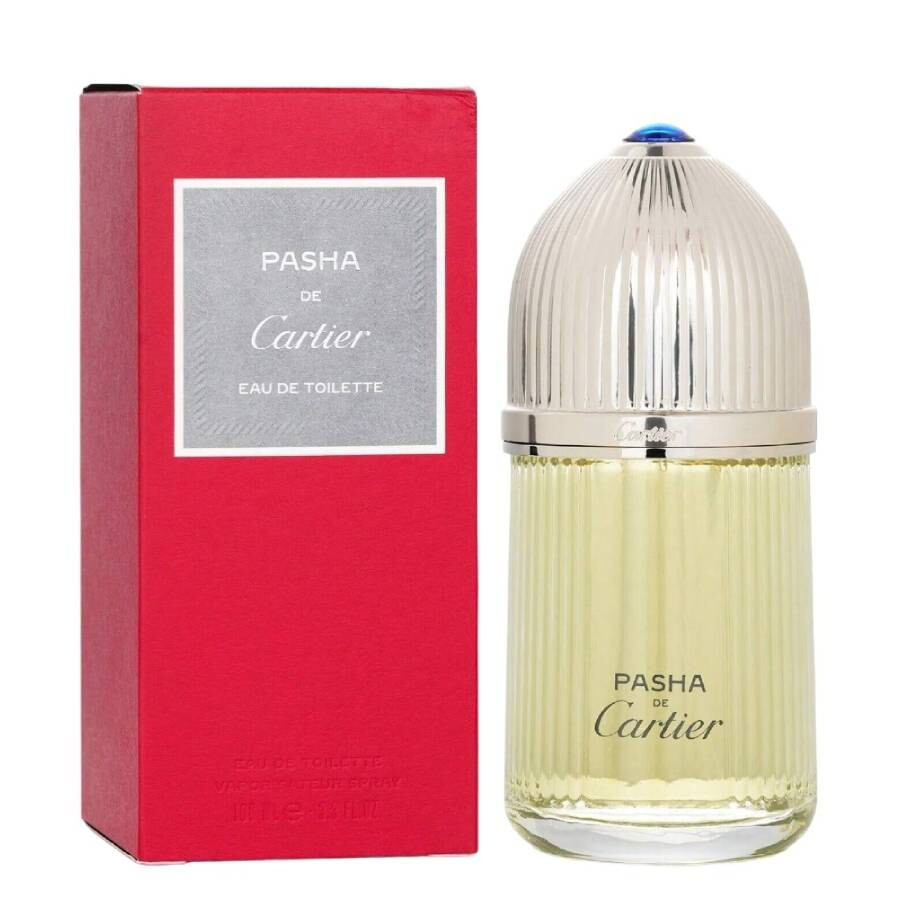 Pasha De by Cartier EDT Spray 3.3 oz (m) | Jomashop.com & JomaDeals.com