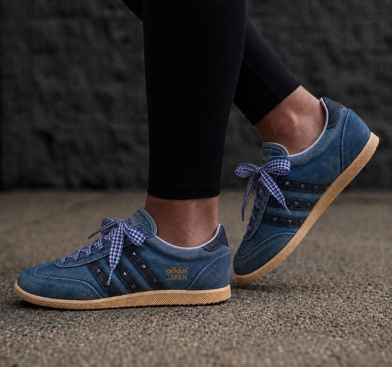 adidas japan shoes 🤍

sizing: ✨ They run true to size for most people. If you’re in between sizes or have wider feet, I’d recommend going up a half size for the most comfortable fit.