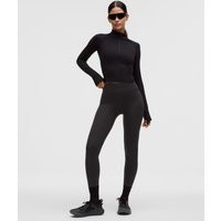 Fleece High-Rise Running Tight 28 | Lululemon (US)