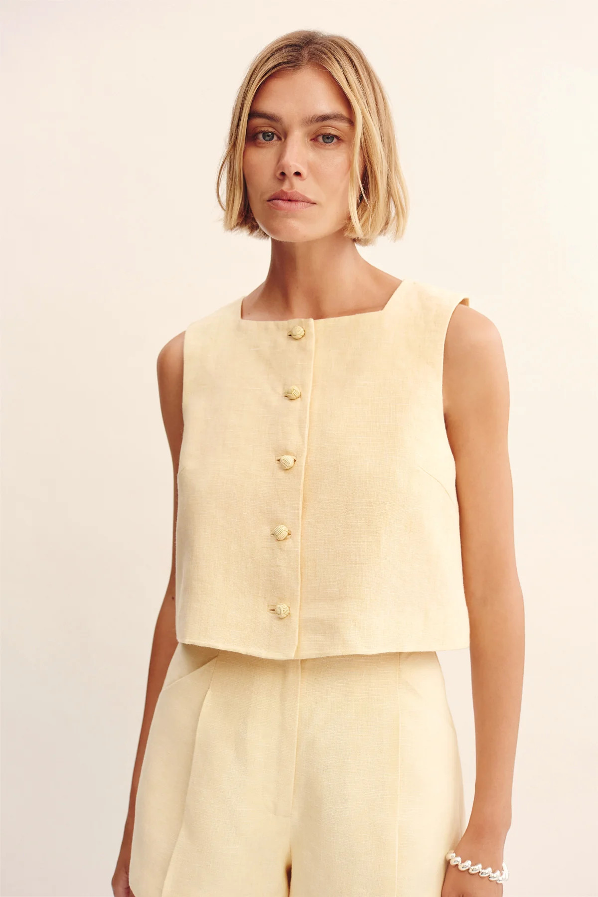 RIO TOP - DUSTY CITRON | POSSE (US)